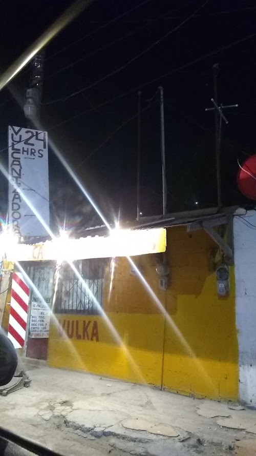 Vulcanizadora El Aguila.