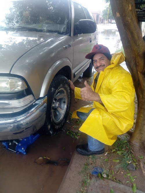 Llantera Móvil Asbi