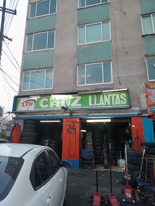Vulcanizadora-cruz
