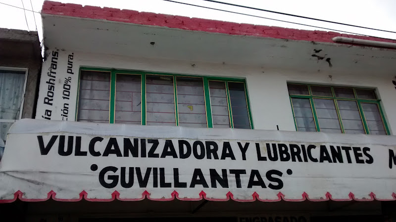 Vulcanizadora Y Lubricantes 