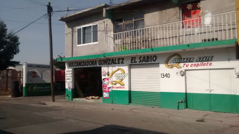 Vulcanizadora González