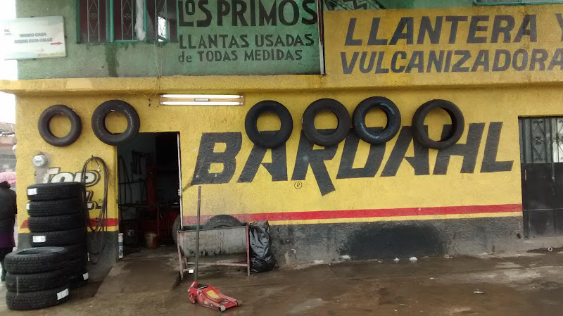 Vulcanizadora Josos