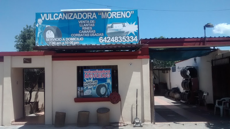 Vulcanizadora 