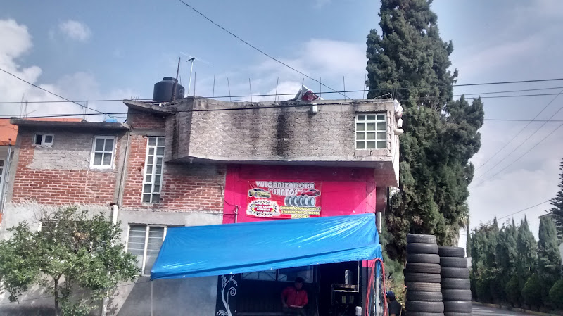 Vulcanizadora Santos