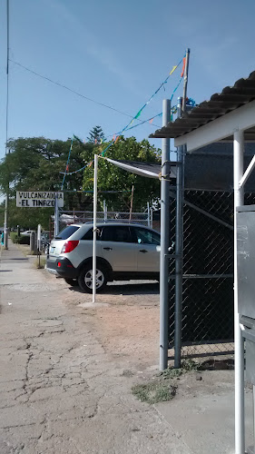 Vulcanizadora El Tinazo