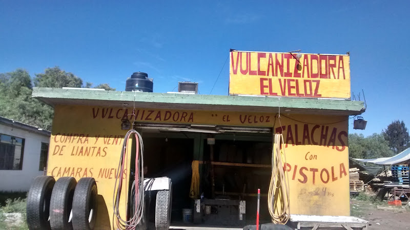 Vulcanizadora El Veloz
