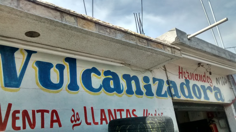 Vulcanizadora Hernandez