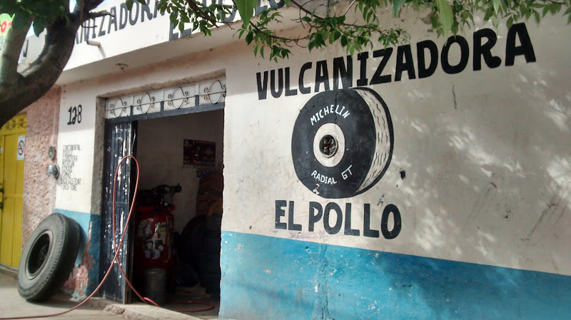 Vulcanizadora El Pollo