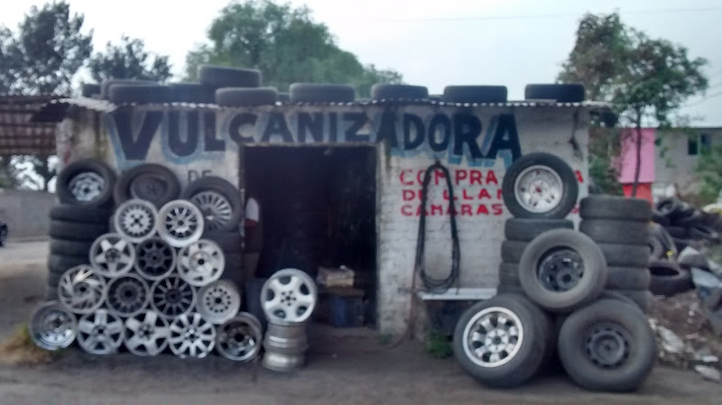 Vulcanizadora Sánchez