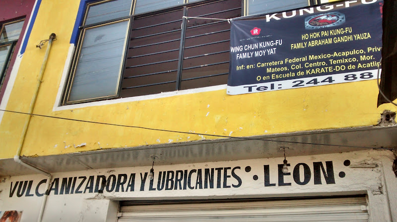 Vulcanizadora Y Lubricantes 