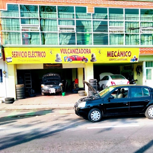 Vulcanizadora-multiservicio Automotriz Xalapa