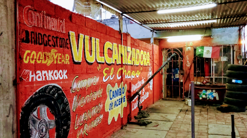 Vulcanizadora “el Chapo”
