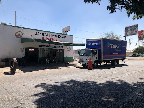 Llantera La Nogalera 24horas Lázaro Cárdenas