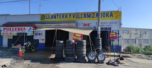 Llantera Y Vulcanizadora 
