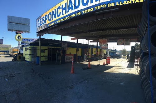 Desponchadora Cobra 24hrs