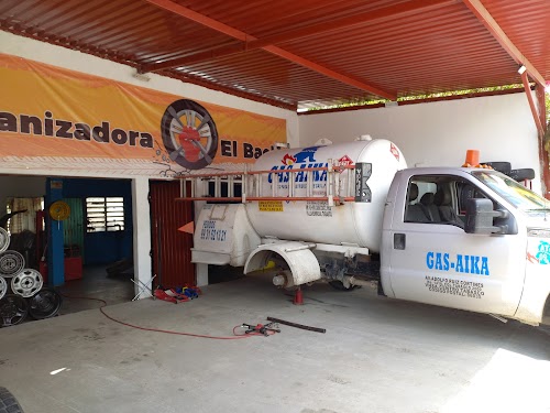 Vulcanizadora El Bache