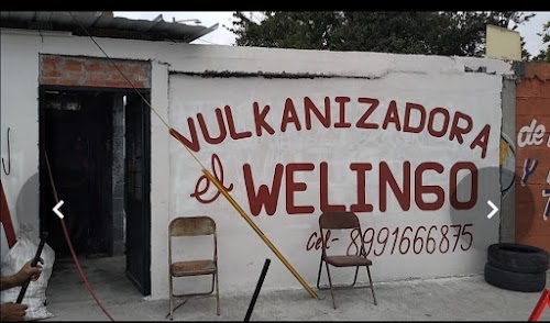 Vulcanizadora El Welingo