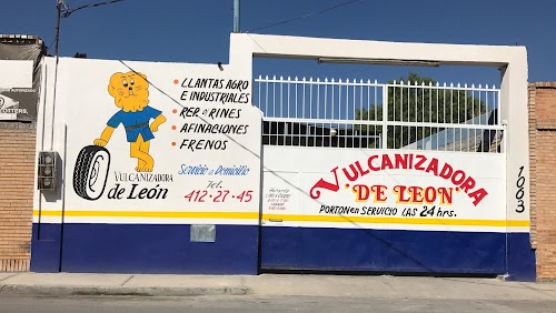 Vulcanizadora De León