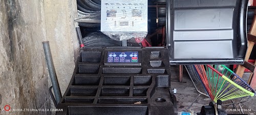 Vulcanizadora Damián