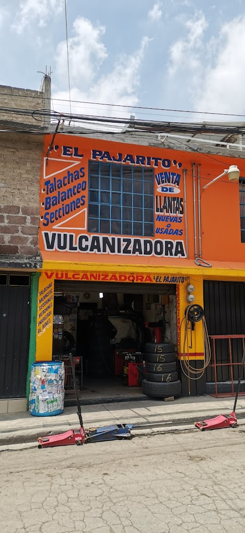 Vulcanizadora 
