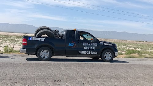 Vulka Móvil Y Rescate Mecánico En Diesel Gasolina 24/7 Oscar