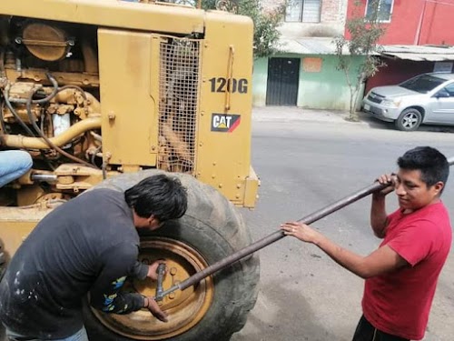 Vulcanizadora Guzman