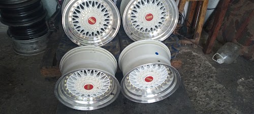 Vulcanizadora El Garage