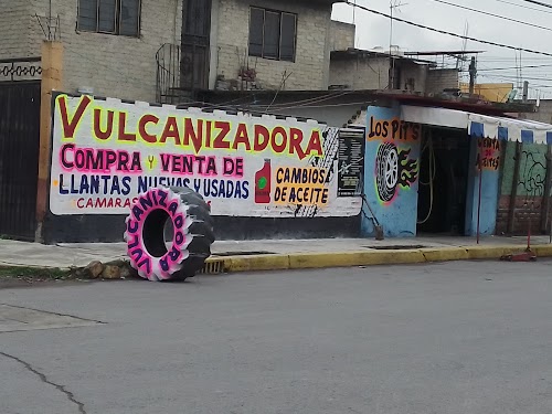 Vulcanizadora Los Pitt's