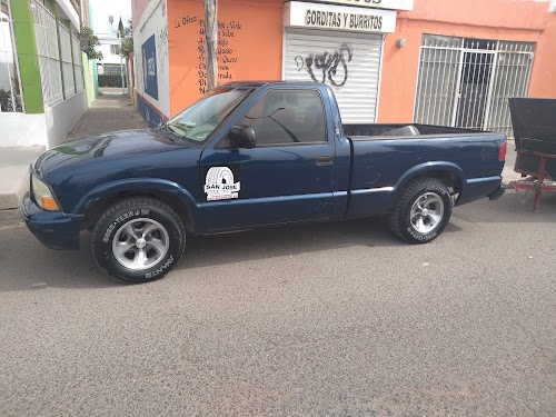 Desponchadora San José