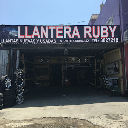 Llantera Ruby