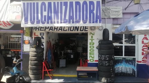 Vulcanizadora Dayton Tlalpan