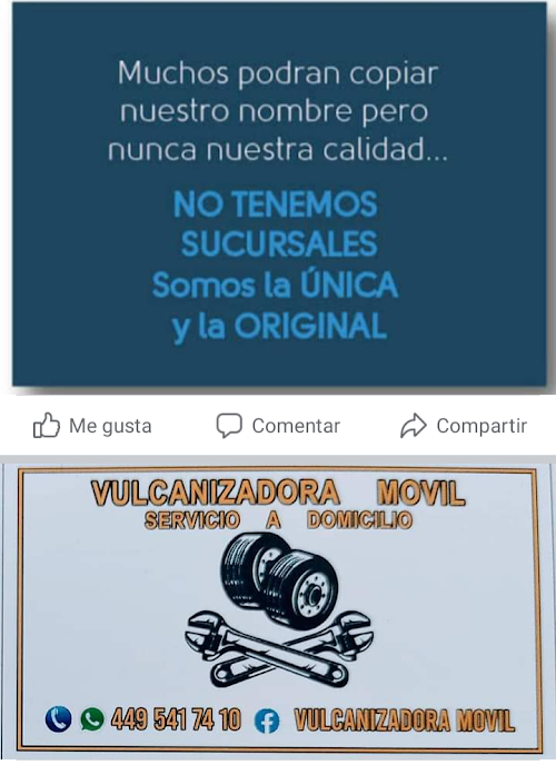 Vulcanizadora A Domicilio Movil