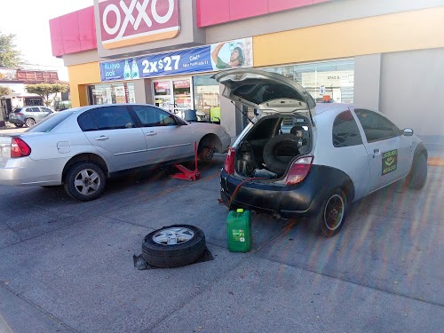 Llantera Móvil 24hrs