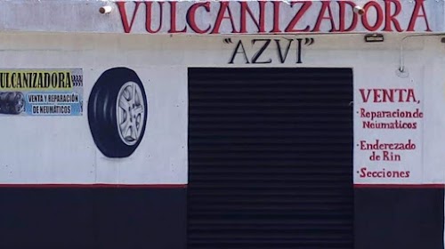 Vulcanizadora Azvi