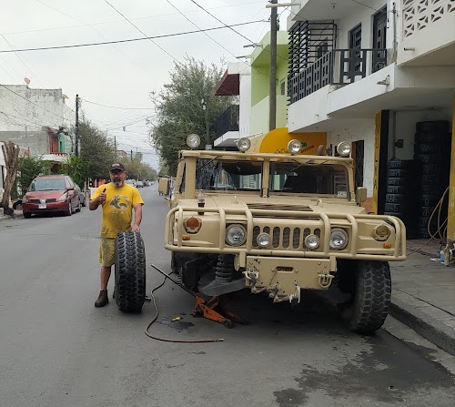 Vulcanizadora Roble