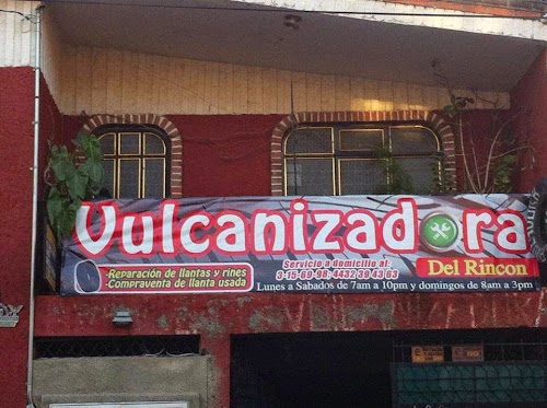Vulcanizadora Del Rincón