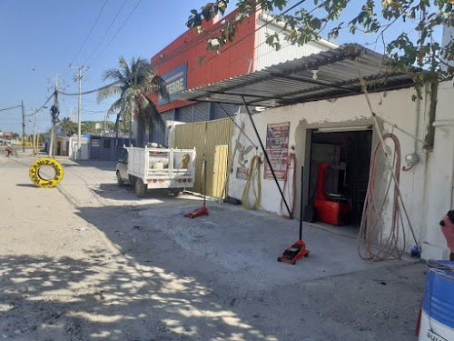 Vulcanizadora El Pelon