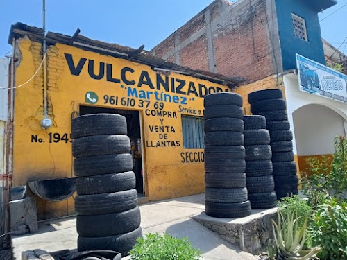 Martínez [vulcanizadora]