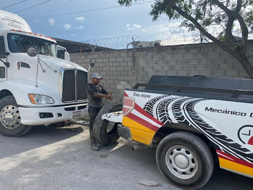 Vulkamovil 24 Horas Tire Boss