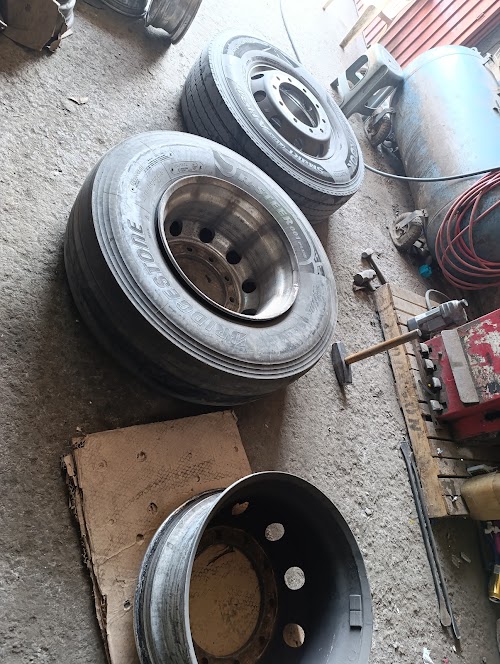 Vulcanizadora El Colocho