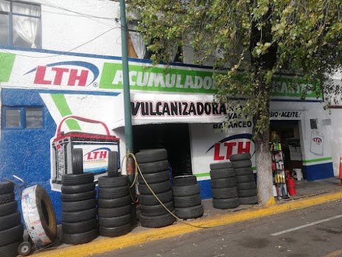 Vulcanizadora Castillo