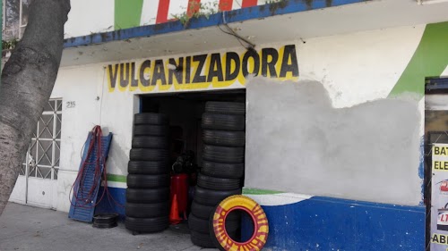 Vulcanizadora Don Pepe
