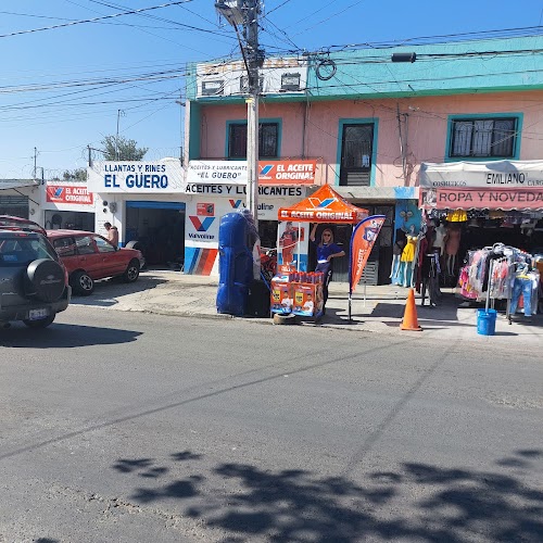 Llantas Y Aceite, Vulcanizadora El Güero