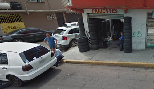 Vulcanizadora Los Parientes