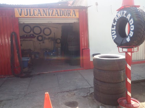 Vulcanizadora Reforma
