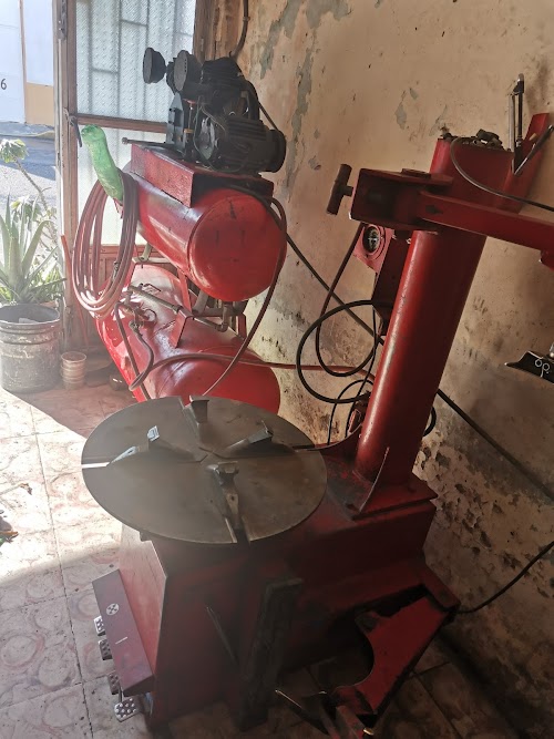 Llantera La Cazadora