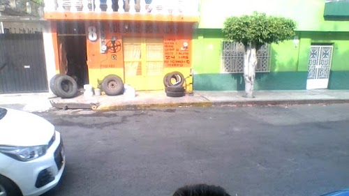 Vulcanizadora Cefes