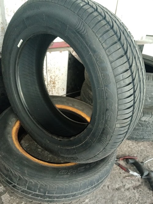 Llantera El Flako
