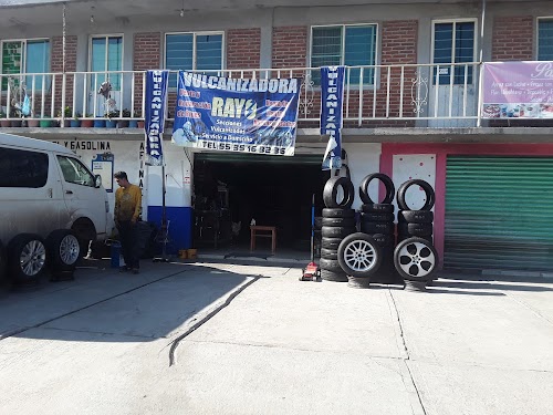 Vulcanizadora Rayo - Cuautitlán