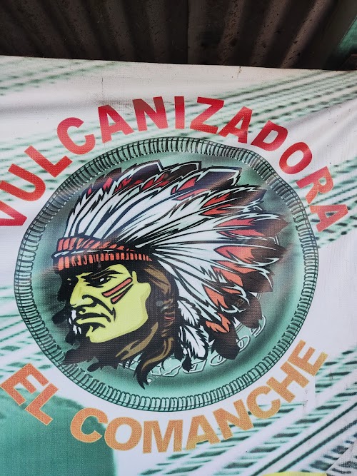 Vulcanizadora 